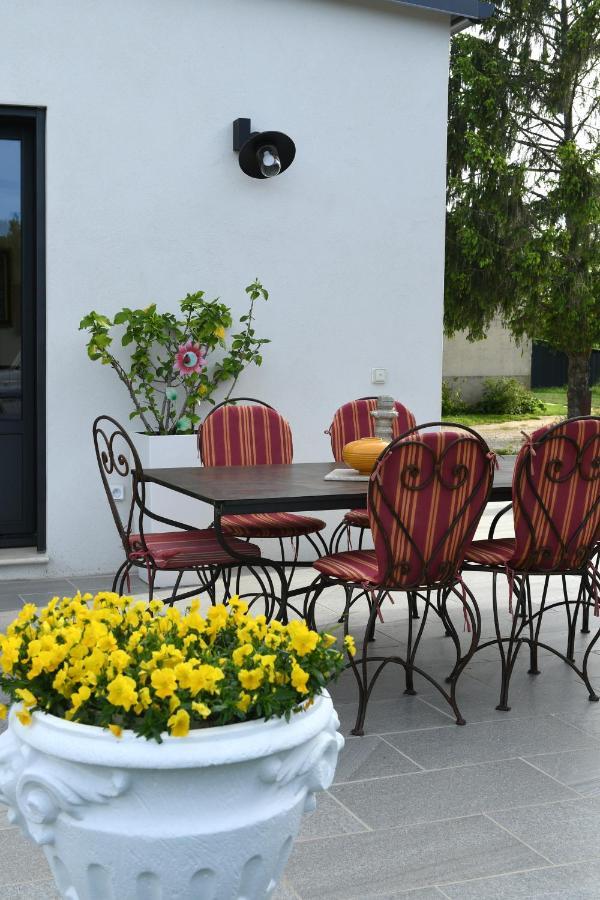 Vila Le Galinie Chic'Art. Un Bel Atelier Avec Piscine Carpentras Exteriér fotografie